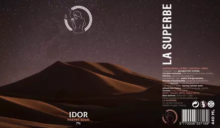 Idor logo