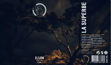 Ilun logo