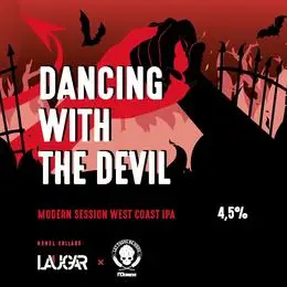 Dancing with the Devil logo