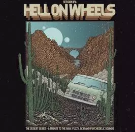 Hell On Wheels logo