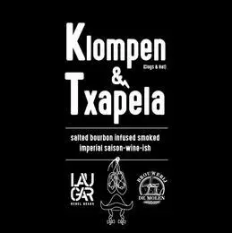 Klompen & Txapela logo