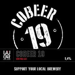 Cobeer-19 logo