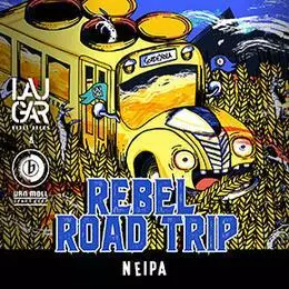 Rebel Road Trip logo