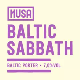 Baltic Sabbath logo