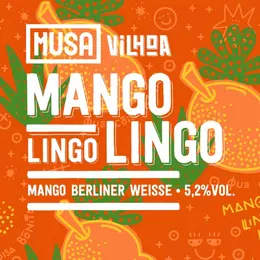Mango Lingo logo