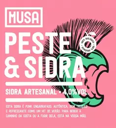 Peste & Sidra logo