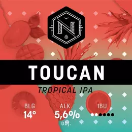 Toucan logo