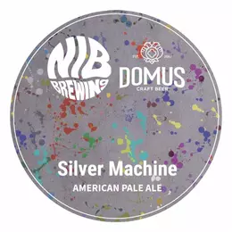Silver Machine logo