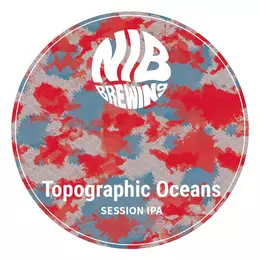 Topographic Oceans logo