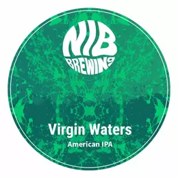 Virgin Waters logo