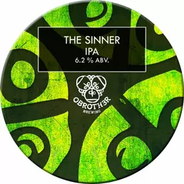 The Sinner logo