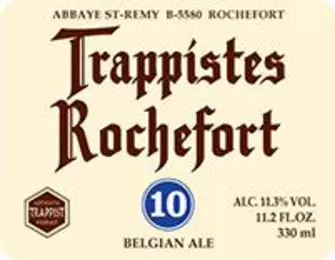 Rochefort 10 logo