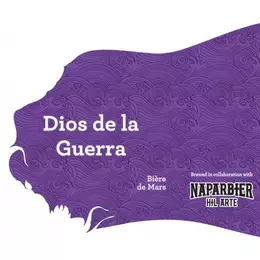 Dios de la Guerra logo