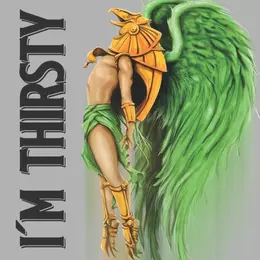 I'm Thirsty logo