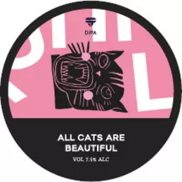 All Cats Are Beautiful logo