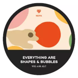 Everything Are Shapes logo