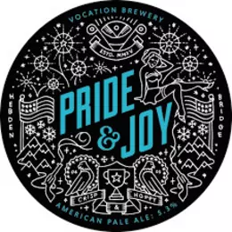 Pride & Joy logo