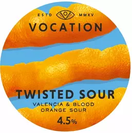Twisted Sour logo