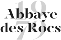 Abbaye Des Rocs logo