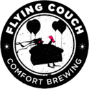 Flying Couch logo