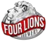 Four Lions logo