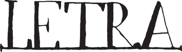 Letra logo