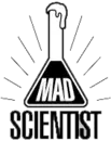 Mad Scientist logo