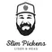Slim Pickens logo