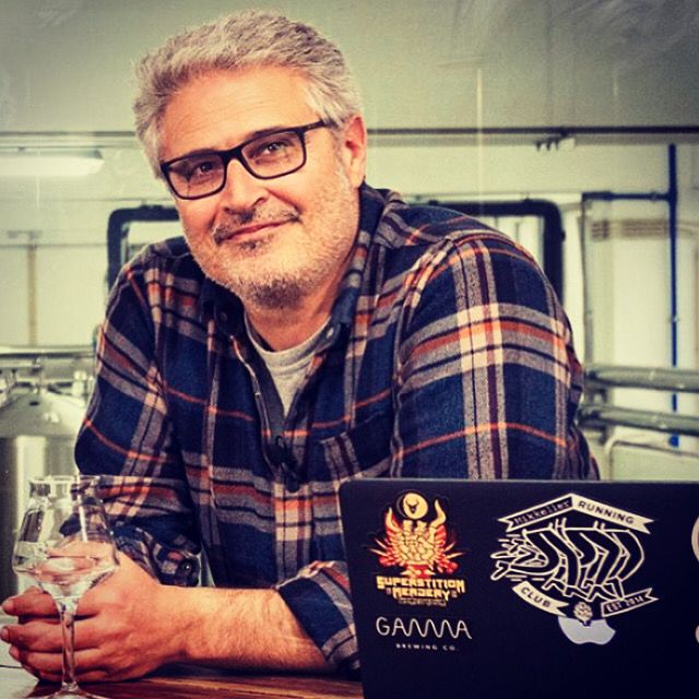 Octavio Costa, founder of ArtBeerFest.