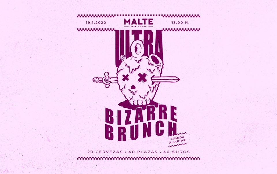 Cartel del Ultra Bizarre Brunch