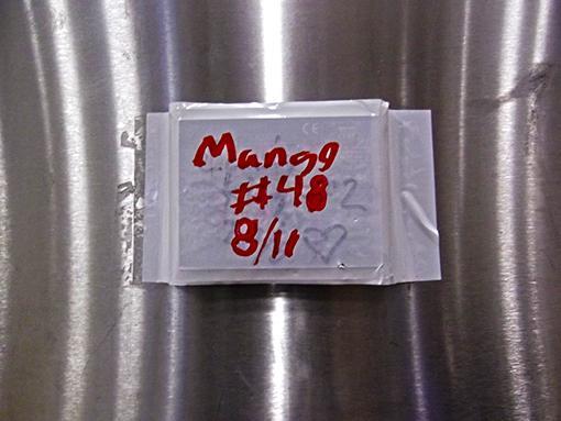 Batch #48 of Mango Feber