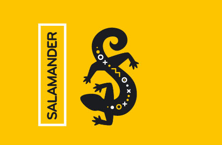 Salamander series logo.