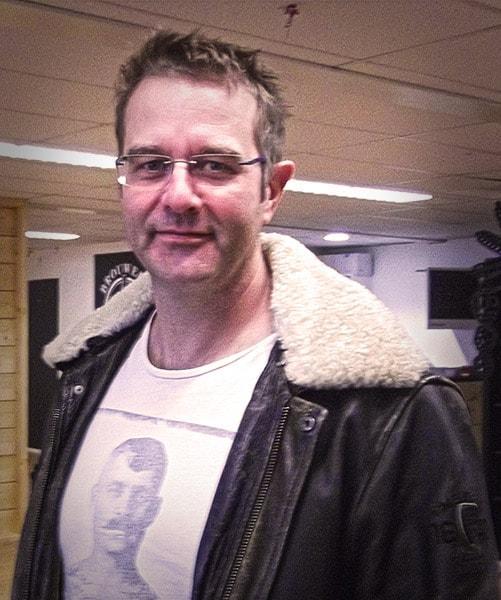 John Brus joined De Molen in 2006, and since then he has been one of the main creative forces behind it