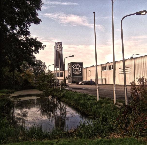 The new De Molen