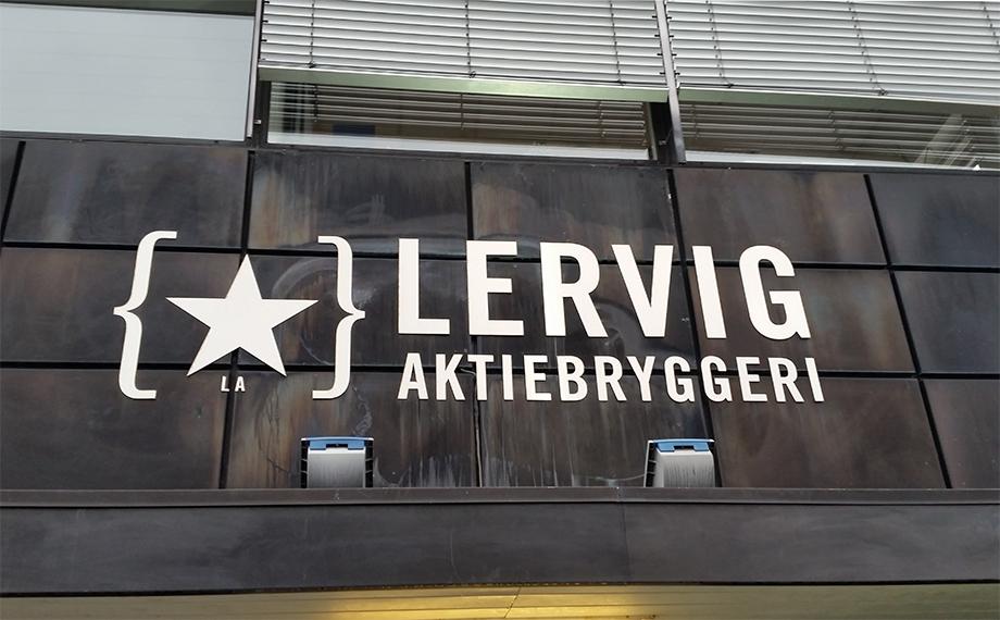 Outside Lervig